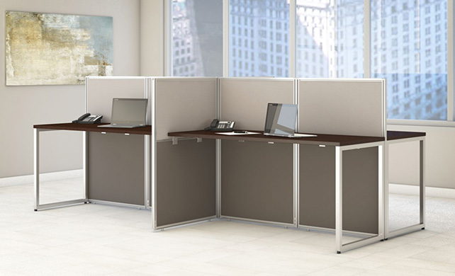 Cubicle Desk by cubicles.com